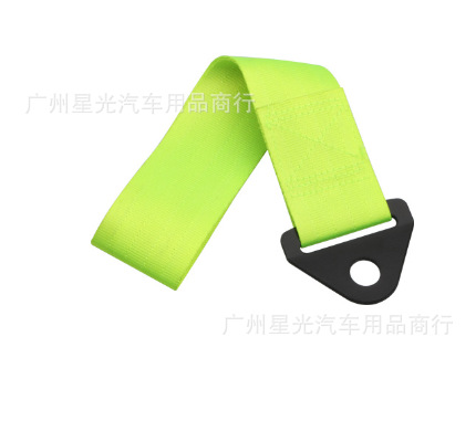 형광 녹색 [opp 가방]