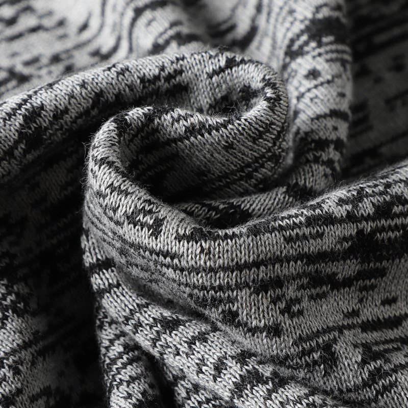 Autumn Men's New Sweater Image 6
