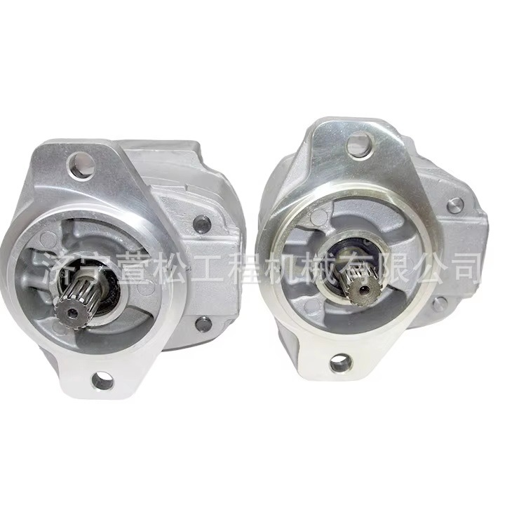 HD1500-8齿轮泵705-21-30430泵705-52-40100