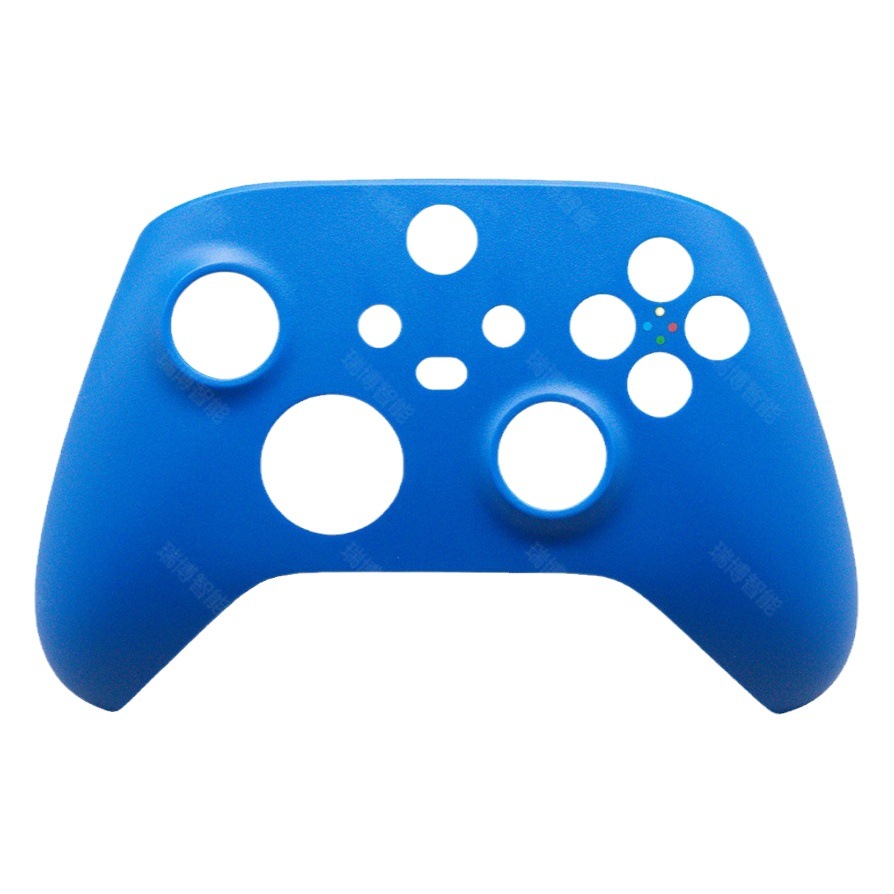 Xbox SERIES S/X GamePad reparación accesorios de reemplazo xsx superficie Shell inferior Shell Grip Shell