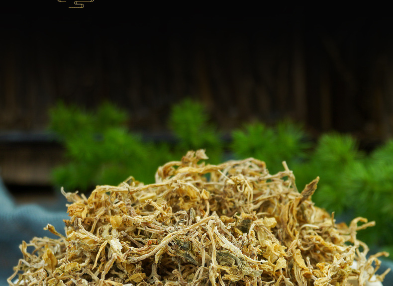 Dried Sedum Herb Chui Pen Cao 500g Wild-Crafted Whole Plant for Tea and Decoction key features