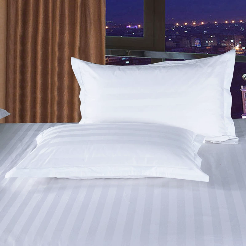 Cotton pillowcase, bedspread