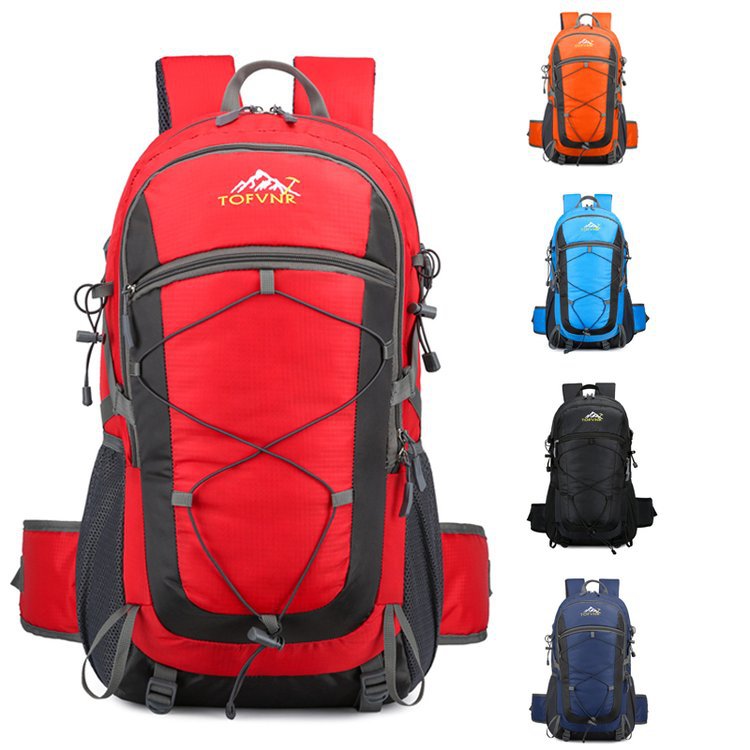 Mochila deportiva de gran capacidad, ligera y resistente, ideal para senderismo y gimnasio