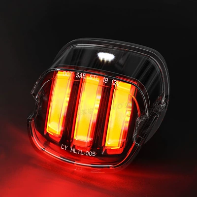 claw tail light, Tail light