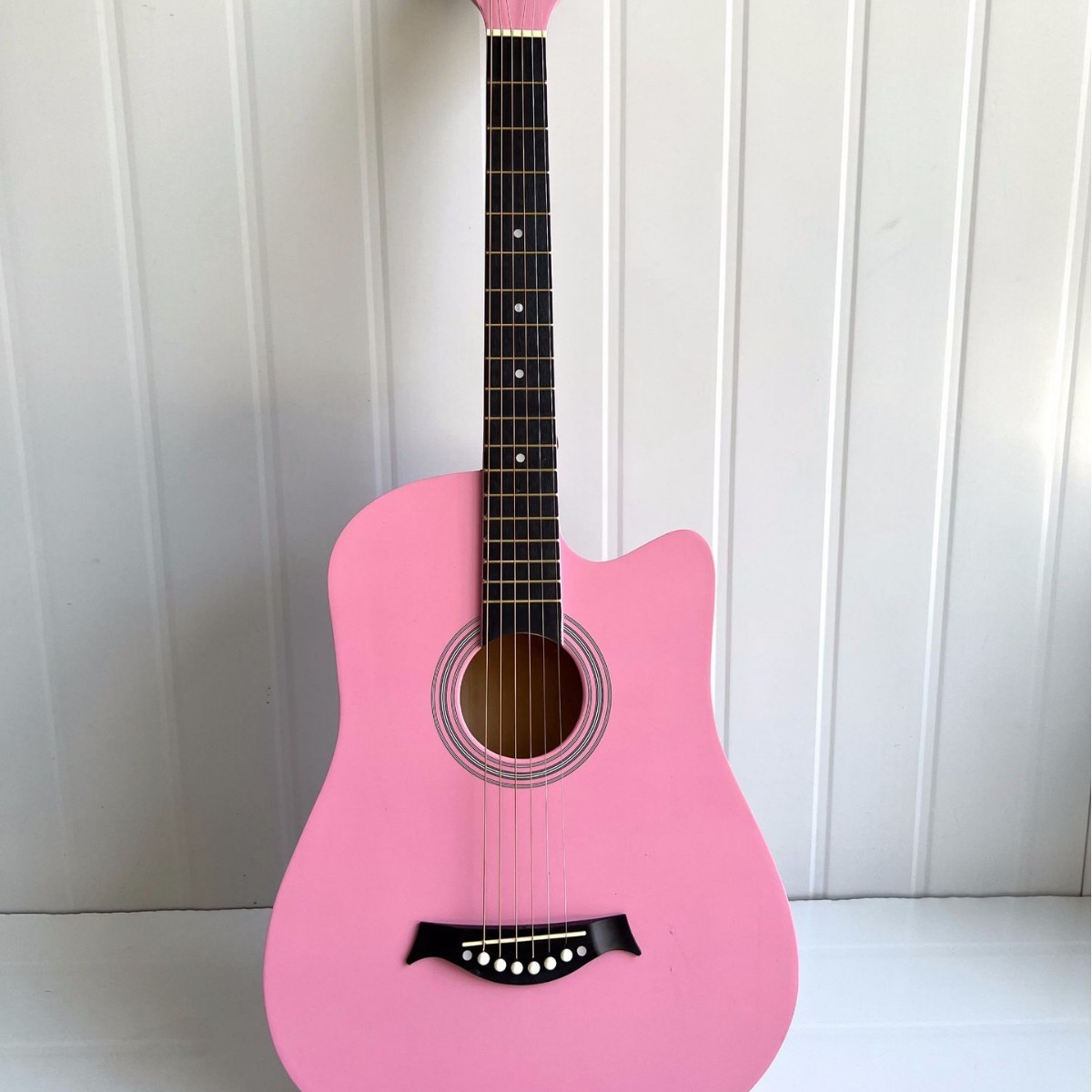 Venta directa de guitarras de fábrica 38 pulgadas baladas popularización de principiantes introducción baladas guitarras estudiantes masculinos y femeninos practican Piano image 9