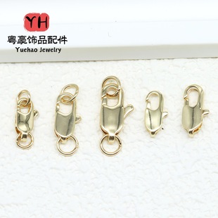 14K���������ɫ�pȦ�~β�� diy���r���ֹ��Ʒ��� �������β