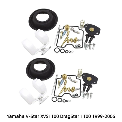 Motorcycle engine and accessories – 2003-2005 Suzuki RMZ250 - 055-yamaha-v-star-xvs1100-dragstar-1100-1999-2006