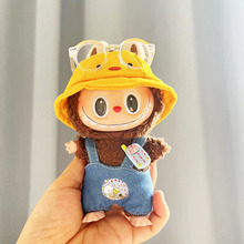 �H�·�������17cm����������·�Labubu�������汳��ѝϵ�пɐ���