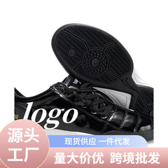 莆田対外貿易クロスボーダー卸売り低組防水T90室内平底ic短釘男女運動訓練サッカー靴