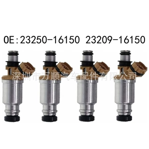 Corolla AE110 4AFE 5AFE üçün yanacaq injektor ucluğu 23250-16150 23209-16150