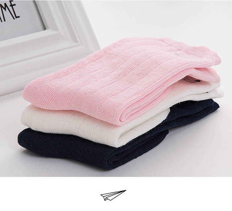Cat Ear Socks Pink