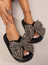 M 18155 EVA Thick Sole Bow Sandals ��׺��������� �羳����