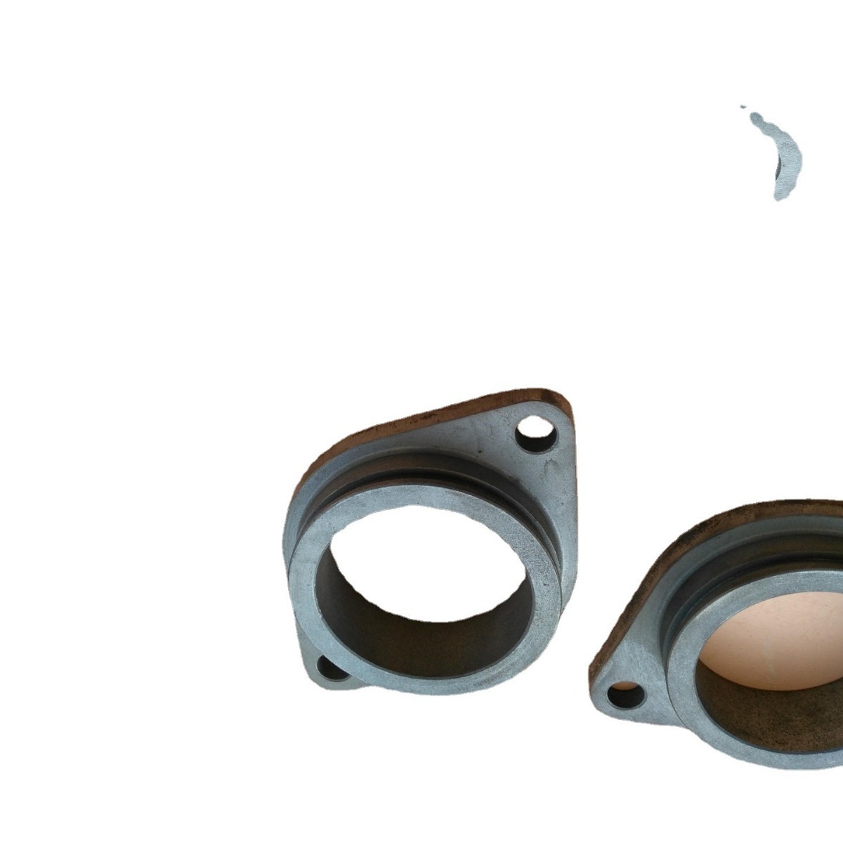 供应淄博淄柴6210船用柴油机配件进气接管210-01-018