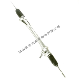 涨紧轮;转向机;转向机总成