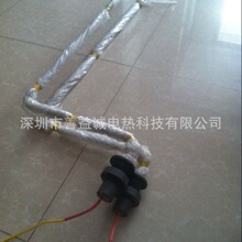 铁氟龙加热管 耐高温耐酸碱螺旋电热管 大功率铁氟龙发热 管加热