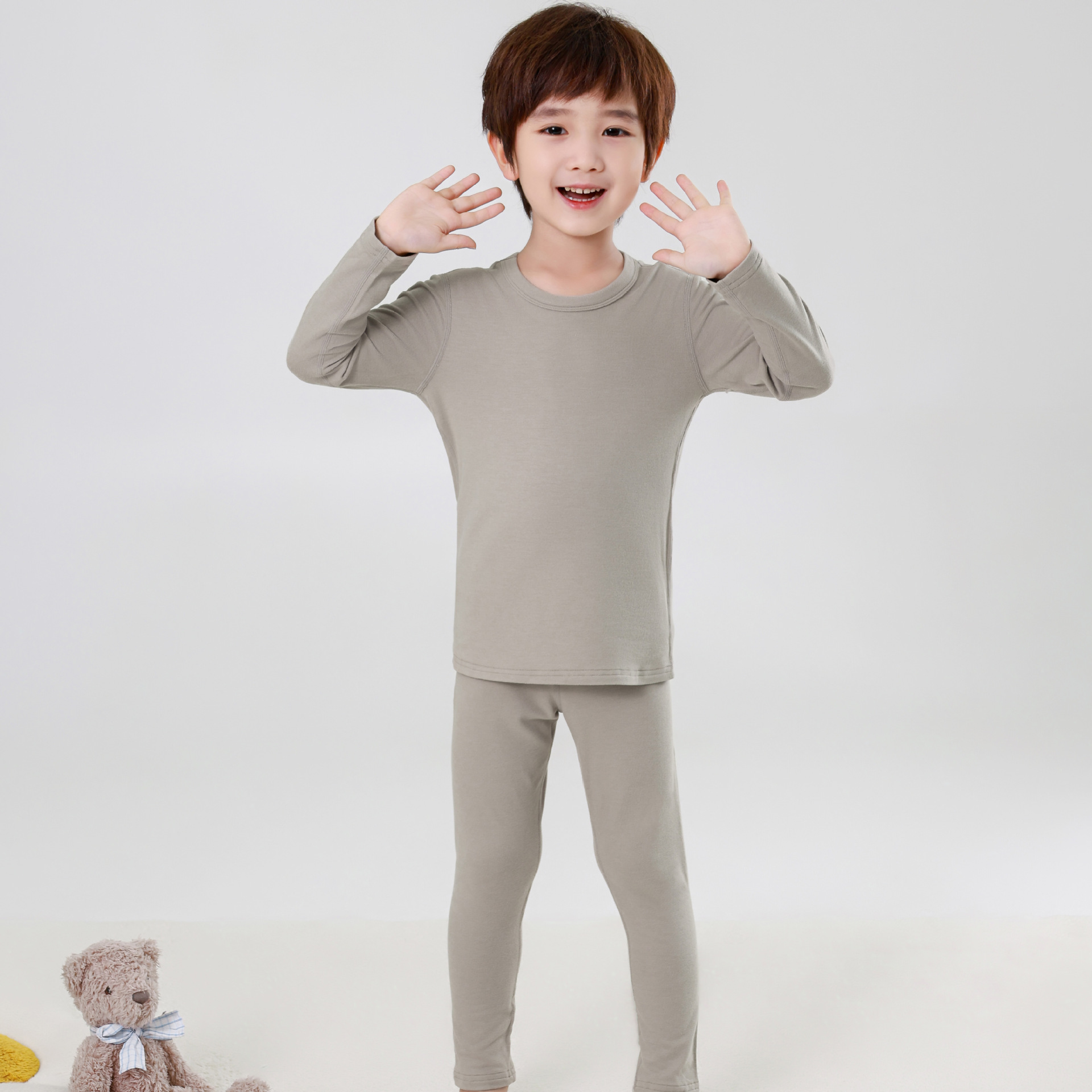 따뜻한 생강 그린 커피