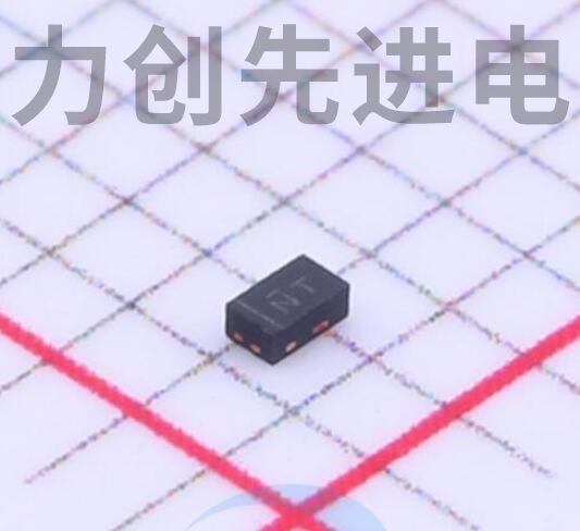 DMN2500UFB4-7 封装 DFN1006-3 MOS场效应管