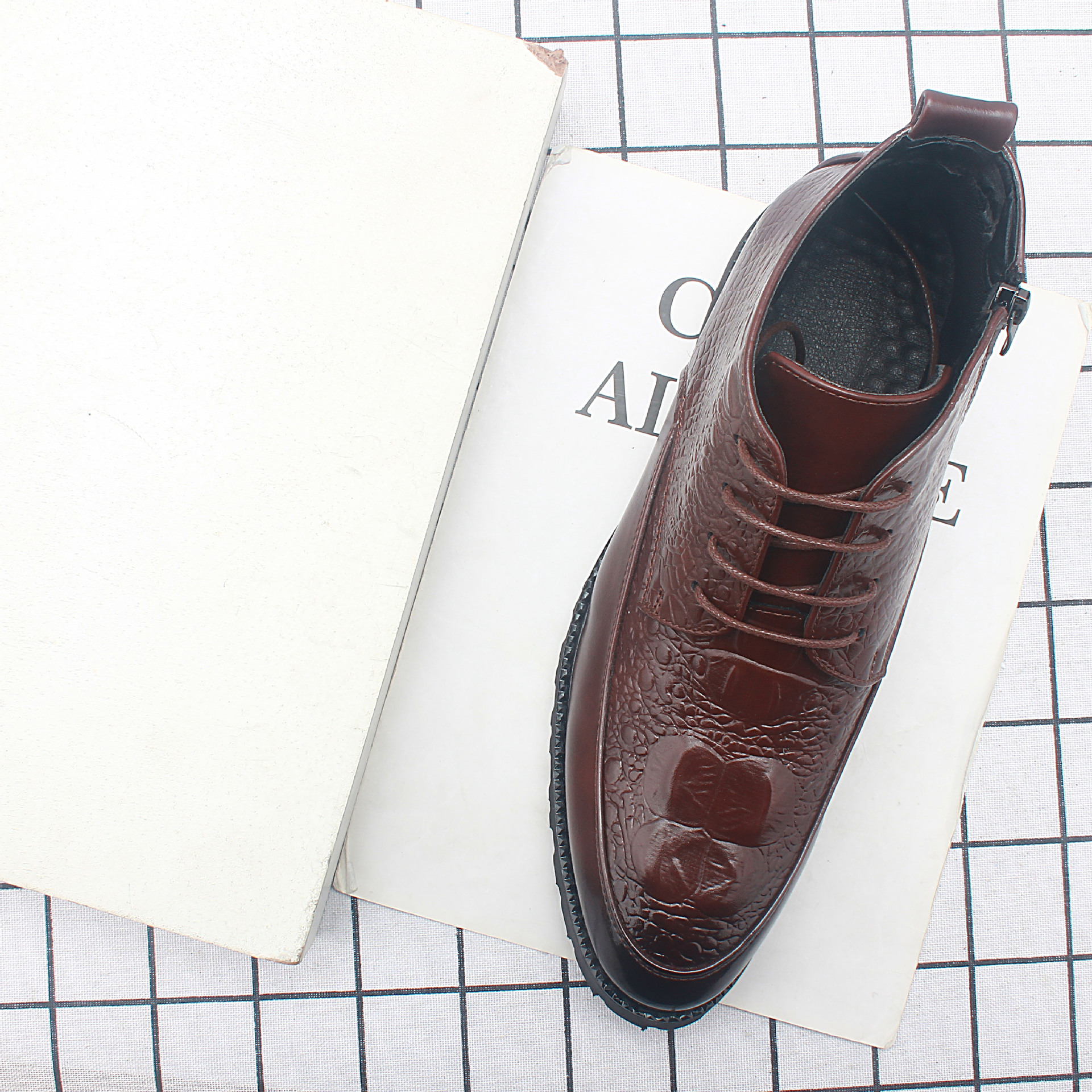 �¿���ѥ�ﶬ����Ь�ж���ŷ��ѥ�Ӹ߰�Ӣ������ѥ��1365