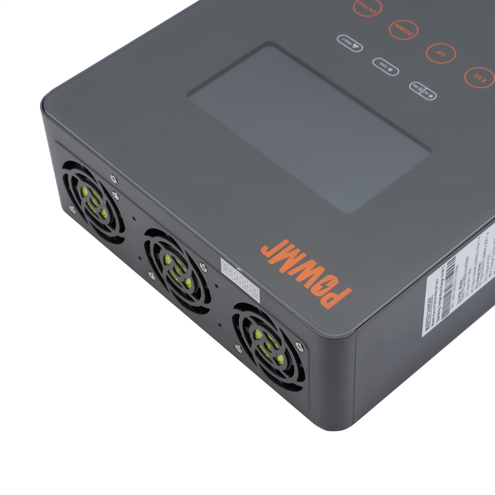PowMr4500W110V inversor híbrido de energía solar estándar estadounidense inversor de almacenamiento de energía doméstico todo en uno explosión transfronteriza