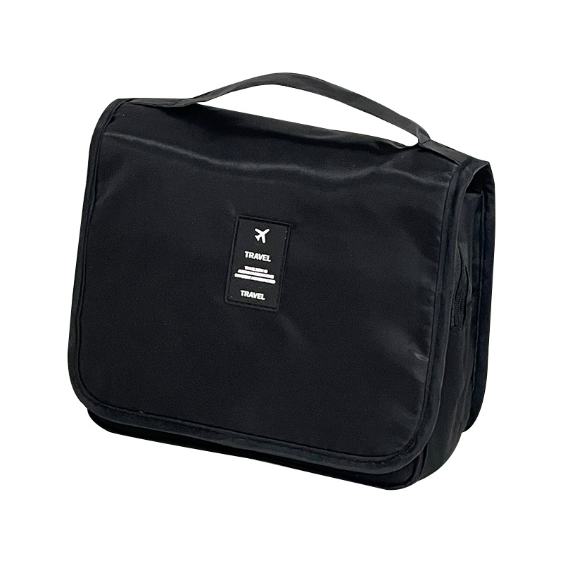 2024 nueva bolsa de maquillaje portátil de gran capacidad para mujeres bolsas de almacenamiento plegables para productos de cuidado de la piel de viaje bolsas de lavado bolsas de almacenamiento