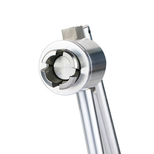 Stainless steel manual sealing machine 13# 15# 20# vial oral liquid bottle aluminum cap gland sealing pliers