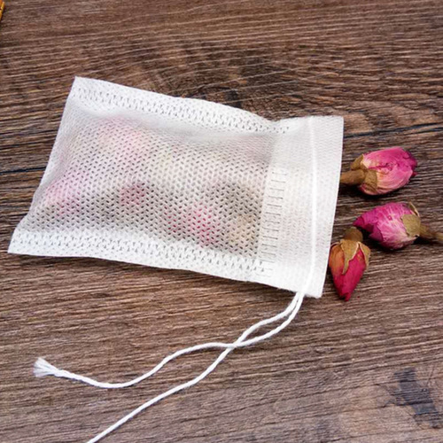 6cm*8cm non-woven fabric decoction bag Chinese medicine bag gauze bag tea bag bag filter bag bundle pocket