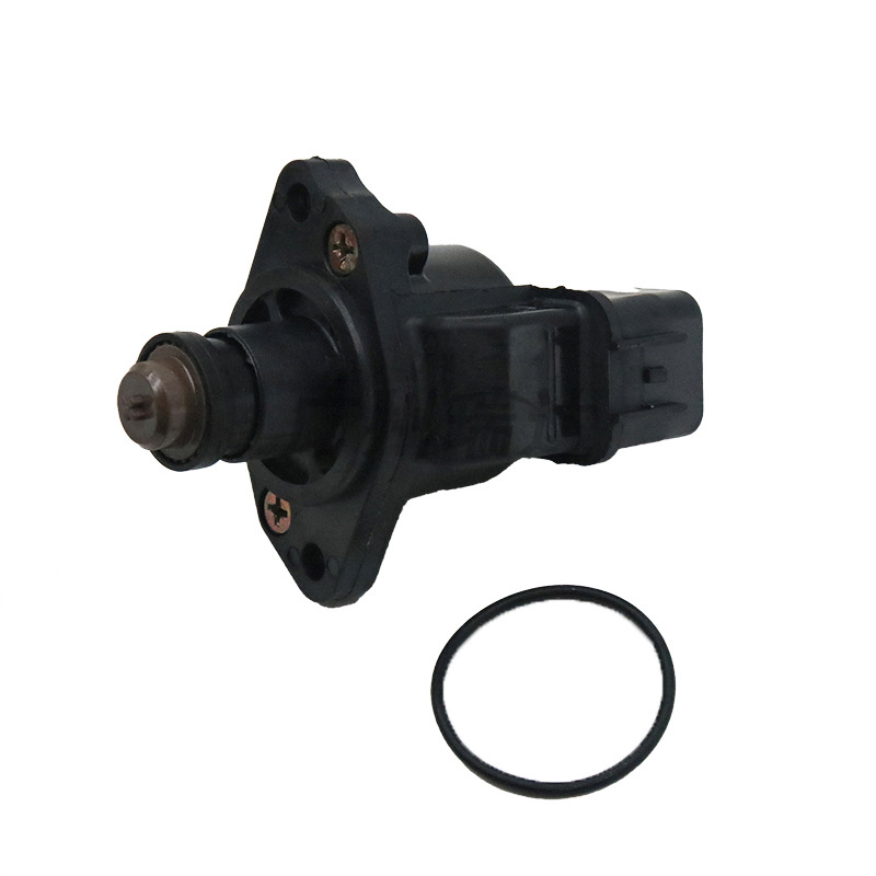 Aplicable a la válvula de control de ralentí de piezas de automóviles Mitsubishi E9T15373C en stock mayorista