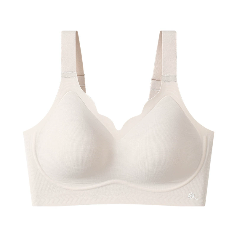 Ultra thin breathable underwear, tea cup, supporting push up bra, bra top, plus size