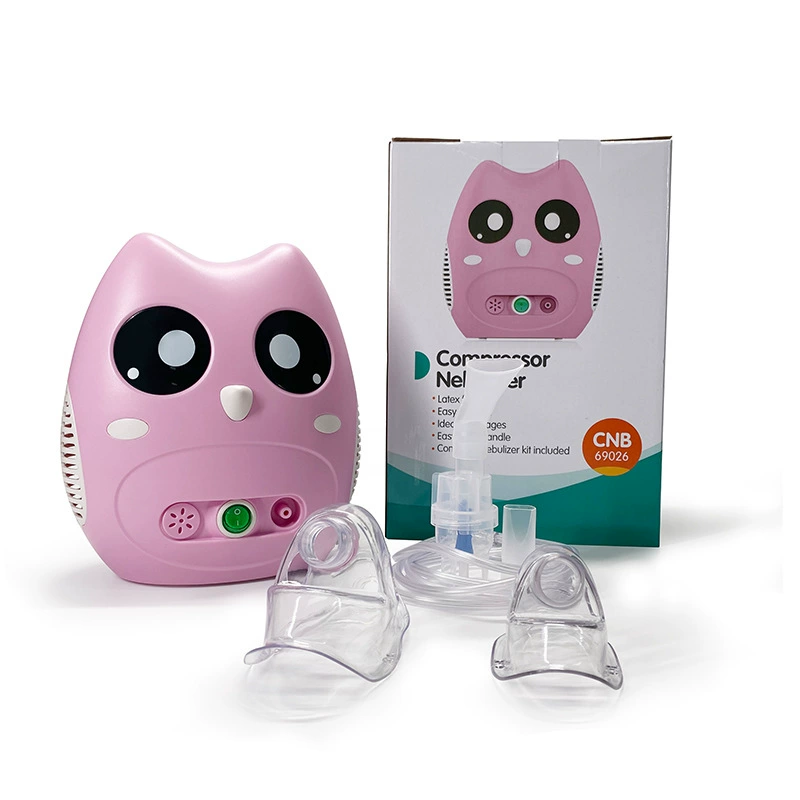 Портативный небулайзер воздушного сжатия медицинского класса бытовой небулайзер для взрослых детей производителей в наличии
