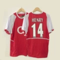 02-03 Arsenal Custom #14