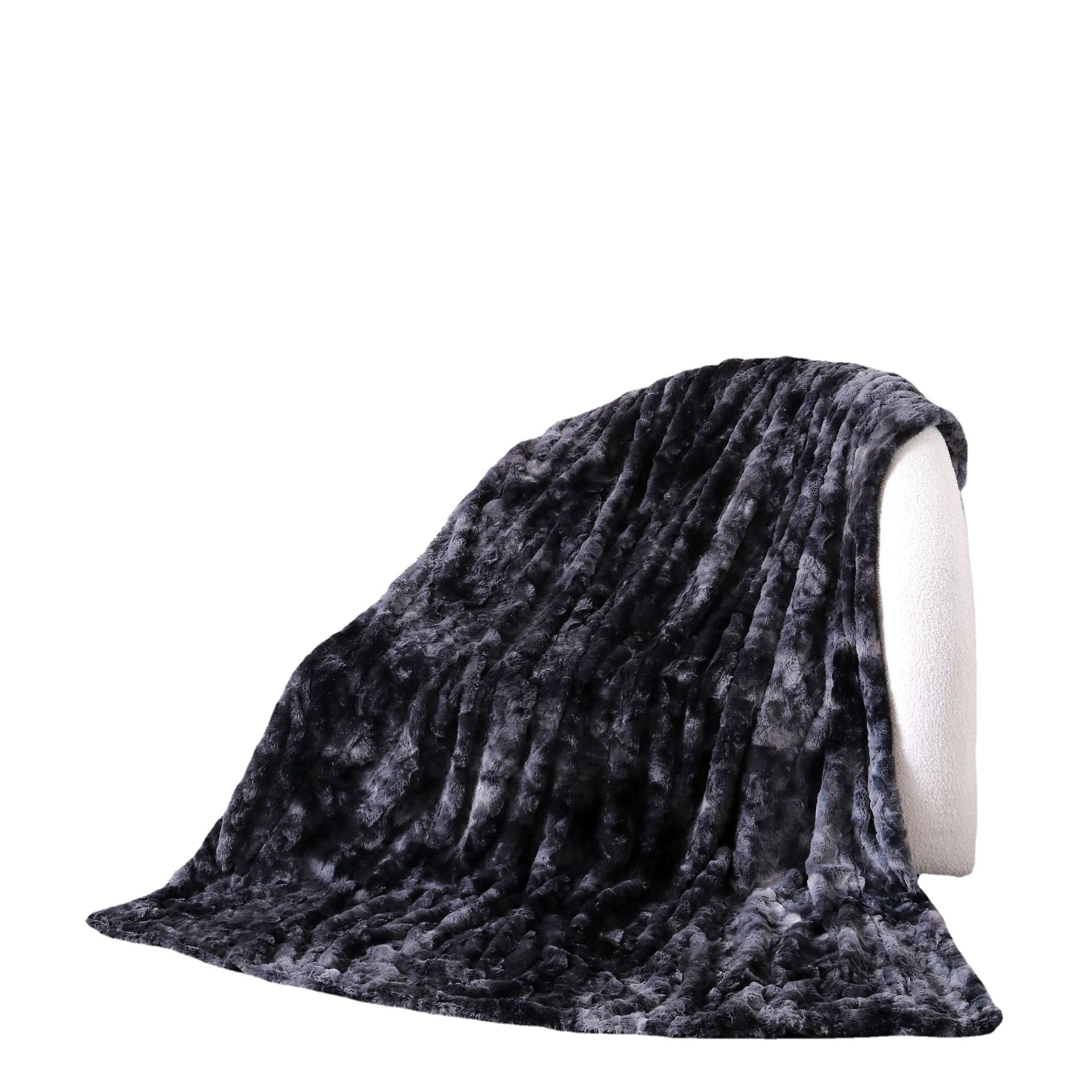 Διασυνοριακή ειδική κουβέρτα προμήθειας pv βελούδινη βαμμένη διπλής όψης κουβέρτα μακριά βελούδινη κουβέρτα από μαλλί αρνιού κάλυμμα καναπέ κουβέρτα spot χονδρικής_voghion.com