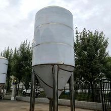 工厂 精酿啤酒大型设备生产线大容量20吨发酵罐 不锈钢发酵罐