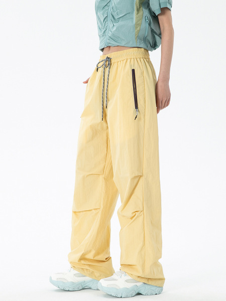 Lightweight travel quick dry trousers for men and women