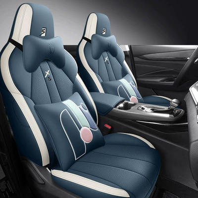 enclosed cushion leather breathable seat – Modelə uyğun (Original) oturacaq örtükləri