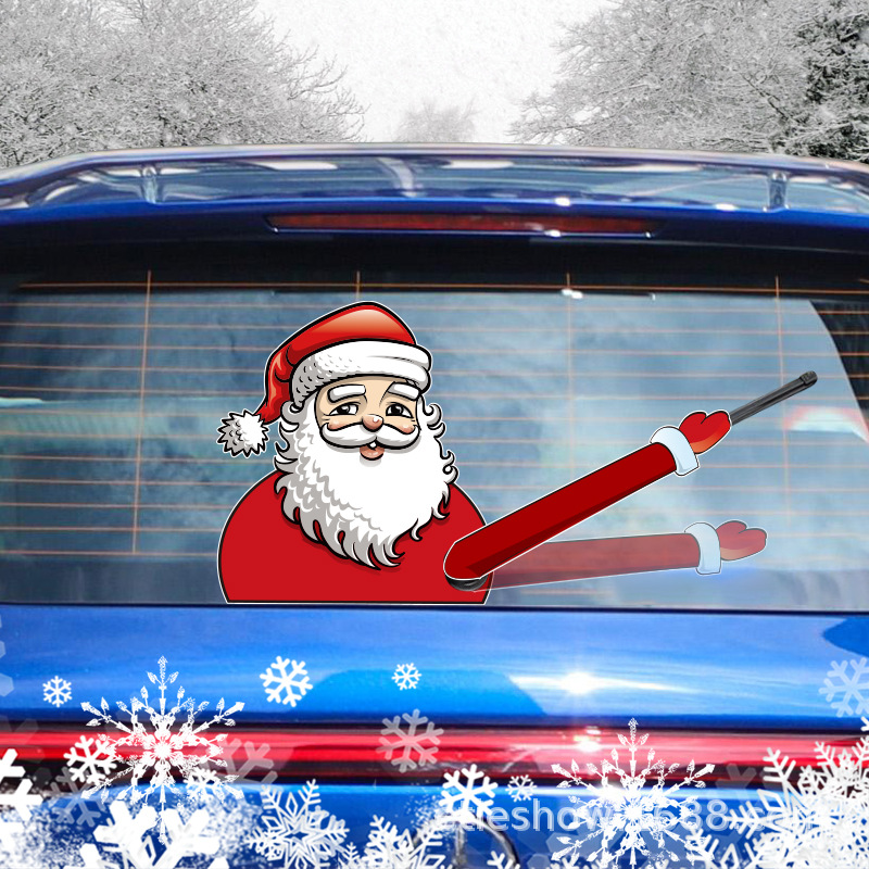 벅 이빨 산타 클로스