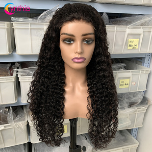 5*5 Lace glueless Headgear glueless wig natural colour human hair