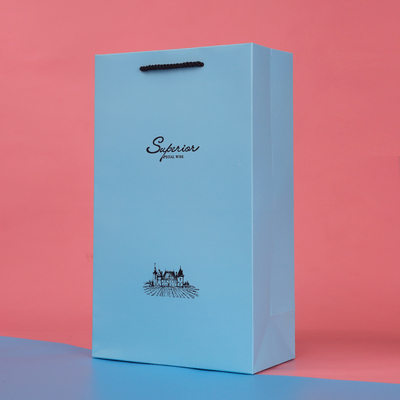 Caja de vino general, caja de papel, bolsa de mano, caja de regalo de vino, caja de embalaje, bolsas de regalo de vino, bolsas de regalo