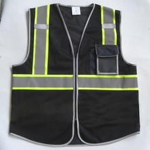 反光背心反光衣反光马甲安全背心外贸款施工建筑道路交通印字