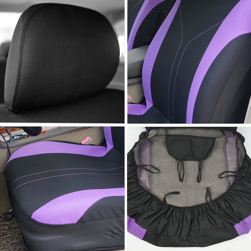 Car seat covers, car seat protectors, popular foreign trade car seat cushion covers, factory direct sales of car seat cushion covers