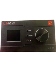 Antelope羚羊Zen Go USB便携声卡音频接口编曲混音录音室直播声卡