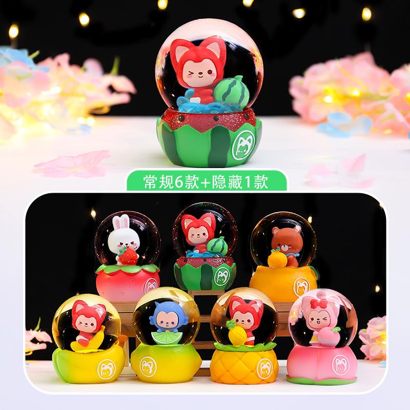 8W082 알리 과일박스 6