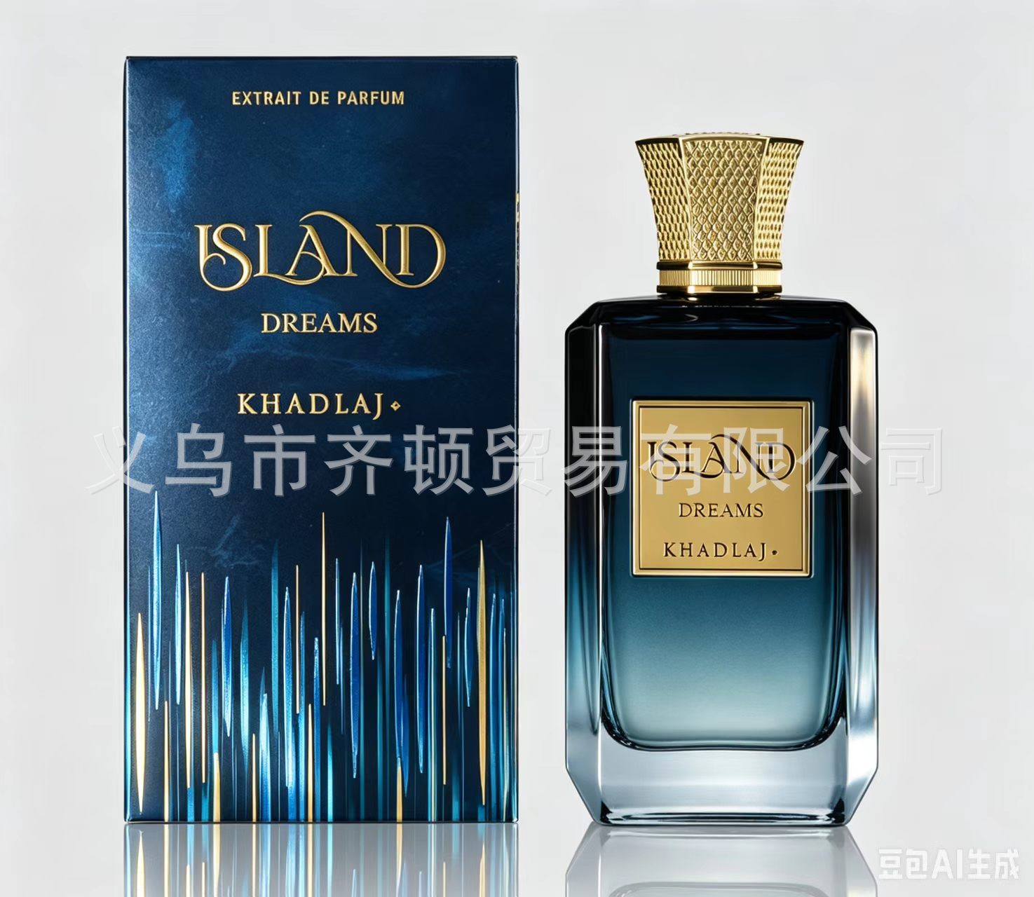 La explosión transfronteriza de Amazon lattfa Middle East Arabian perfume Big Box fabricantes de cosméticos para hombres y mujeres