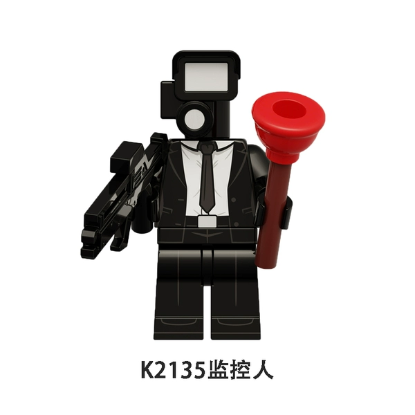 Gobo-colored K2135-monitor