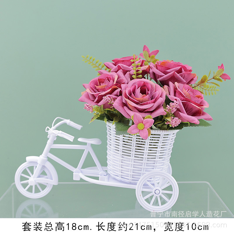 [플로트 + 가을 영국 장미 퍼플]]