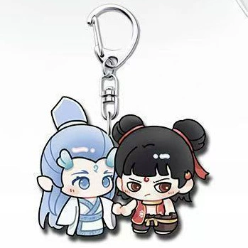 Nezha Ao Bing style 2