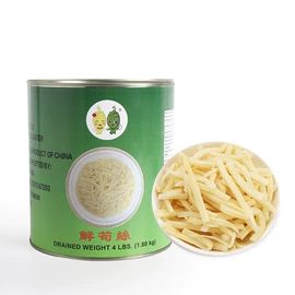 竹笋类;蔬菜罐头;酱腌菜