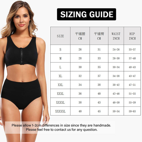 Single-piece European size cotton women's underwear, high-waist abdomen, hip-lifting underwear, popular large-size triangle