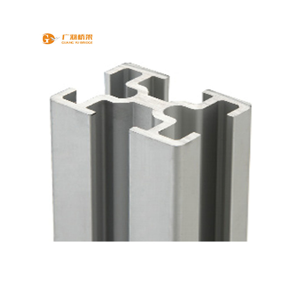 【广羽】网线梳理器数据中心机房机柜综合走线理线器铝合金固线器