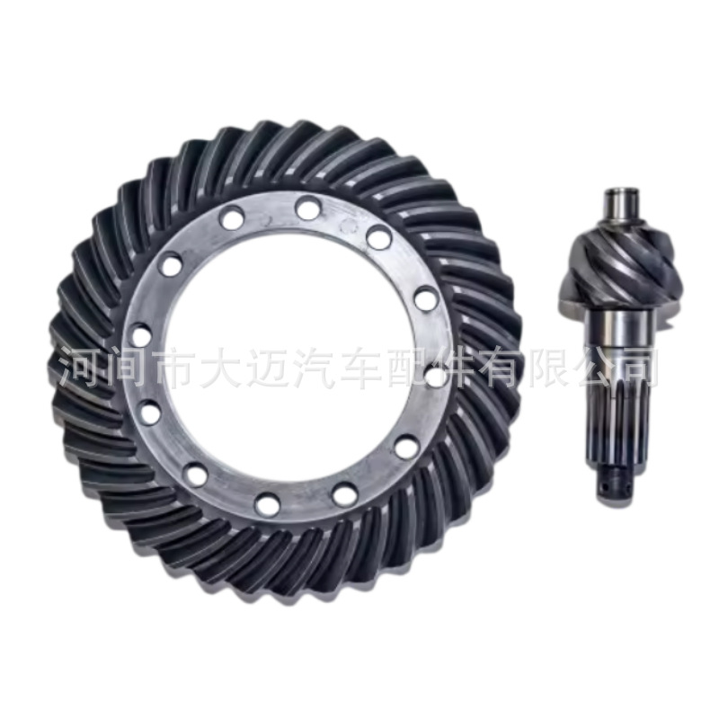 Mitsubishi Fuso Mc839939 Rear Axle Bevel Gear Suitable for 6:40/Ps190/Fm517 6D16/Fmcwpo0