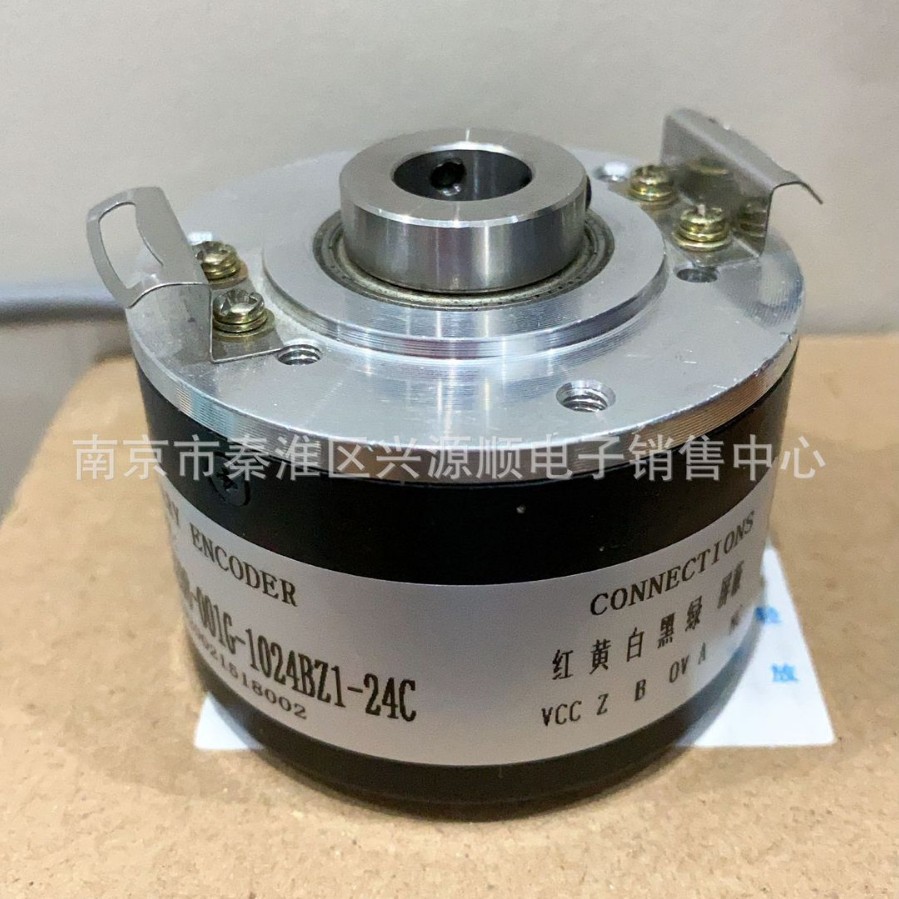 ZKT5808-003G-1024BZ -11-26F(K)  HOG86TP6DN1024 编码器2022